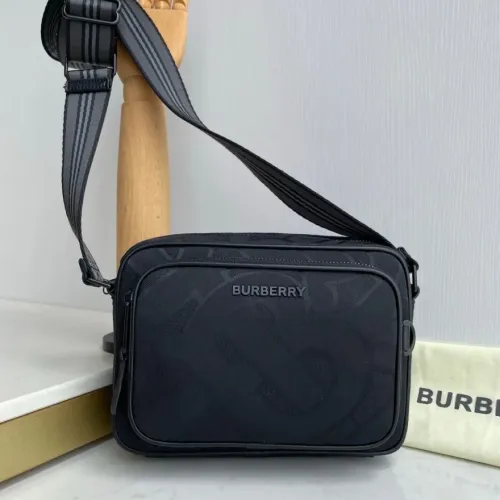 Wholesale Burberry AAA Man Messenger Bags #1477627 $125.00 USD, Wholesale Quality Replica Burberry AAA Man Messenger Bags