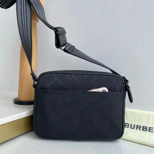 Replica Burberry AAA Man Messenger Bags #1477627 $125.00 USD for Wholesale