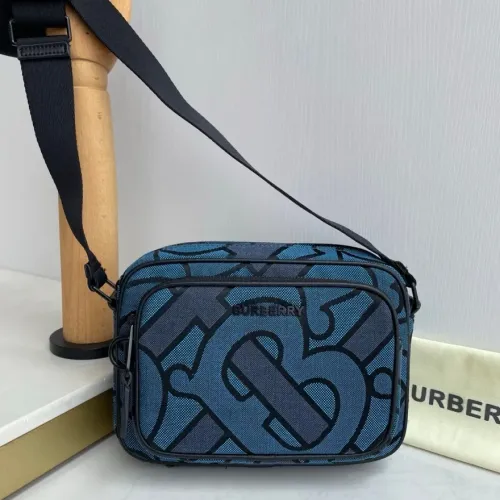 Wholesale Burberry AAA Man Messenger Bags #1477628 $125.00 USD, Wholesale Quality Replica Burberry AAA Man Messenger Bags