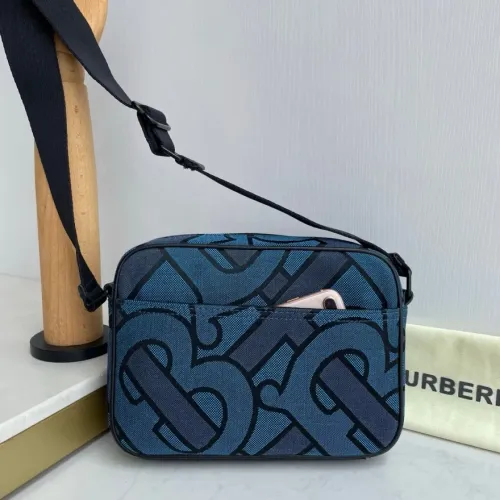 Replica Burberry AAA Man Messenger Bags #1477628 $125.00 USD for Wholesale
