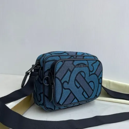Replica Burberry AAA Man Messenger Bags #1477628 $125.00 USD for Wholesale
