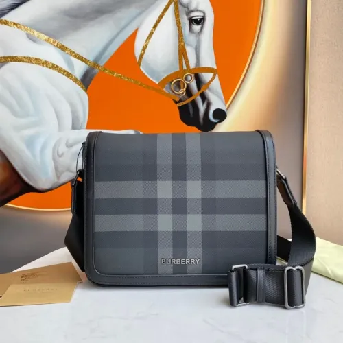 Wholesale Burberry AAA Man Messenger Bags #1477629 $140.00 USD, Wholesale Quality Replica Burberry AAA Man Messenger Bags