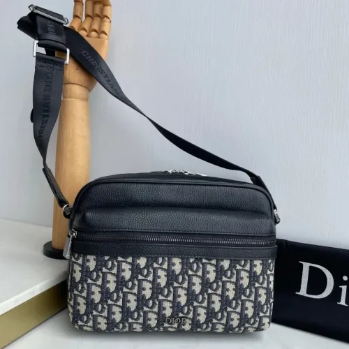 Wholesale Christian Dior AAA Man Messenger Bags #1477633 $125.00 USD, Wholesale Quality Replica Christian Dior AAA Man Messenger Bags