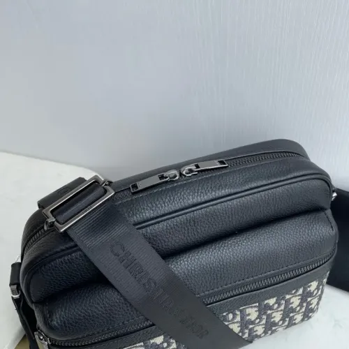 Replica Christian Dior AAA Man Messenger Bags #1477633 $125.00 USD for Wholesale