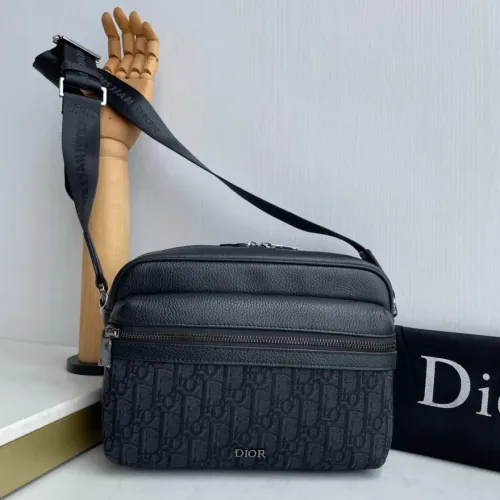 Wholesale Christian Dior AAA Man Messenger Bags #1477634 $125.00 USD, Wholesale Quality Replica Christian Dior AAA Man Messenger Bags