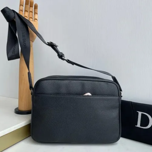 Replica Christian Dior AAA Man Messenger Bags #1477634 $125.00 USD for Wholesale