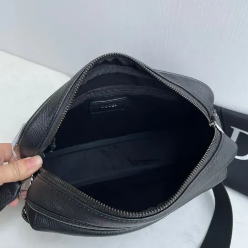 Replica Christian Dior AAA Man Messenger Bags #1477634 $125.00 USD for Wholesale