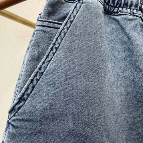 Replica Burberry Jeans For Men #1477636 $68.00 USD for Wholesale