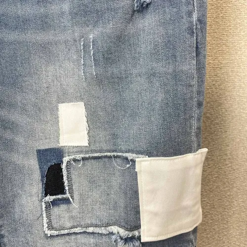 Replica Dsquared Jeans For Men #1477637 $68.00 USD for Wholesale