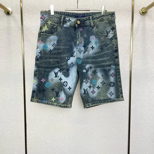 Wholesale Louis Vuitton LV Jeans For Men #1477638 $76.00 USD, Wholesale Quality Replica Louis Vuitton LV Jeans
