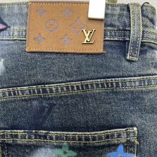 Replica Louis Vuitton LV Jeans For Men #1477638 $76.00 USD for Wholesale