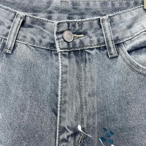 Replica Louis Vuitton LV Jeans For Men #1477639 $80.00 USD for Wholesale