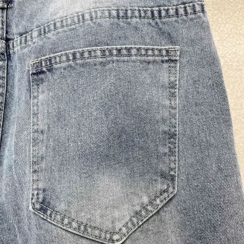 Replica Louis Vuitton LV Jeans For Men #1477639 $80.00 USD for Wholesale