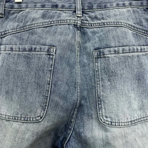 Replica Louis Vuitton LV Jeans For Men #1477640 $80.00 USD for Wholesale