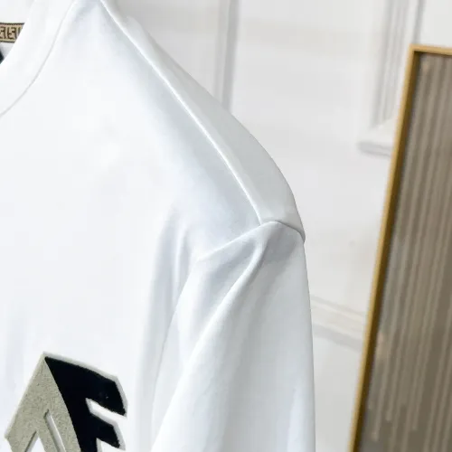 Replica Fendi T-Shirts Short Sleeved For Men #1477652 $72.00 USD for Wholesale