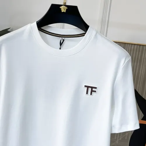 Replica Tom Ford T-Shirts Short Sleeved For Men #1477659 $72.00 USD for Wholesale