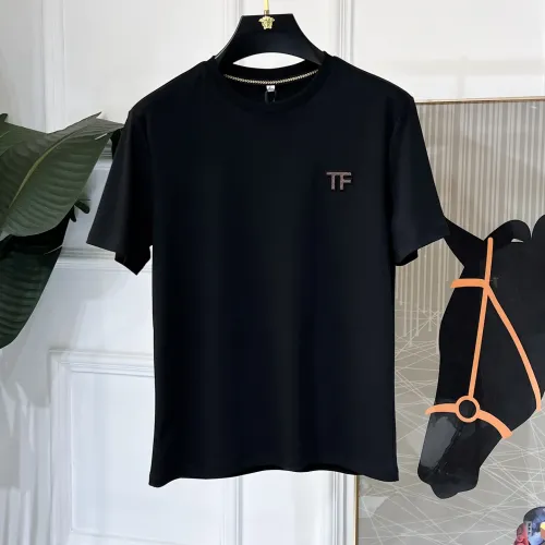 Wholesale Tom Ford T-Shirts Short Sleeved For Men #1477661 $72.00 USD, Wholesale Quality Replica Tom Ford T-Shirts