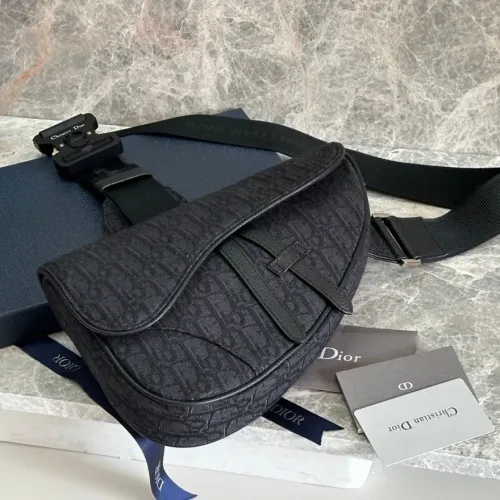 Wholesale Christian Dior AAA Man Messenger Bags #1477663 $128.00 USD, Wholesale Quality Replica Christian Dior AAA Man Messenger Bags