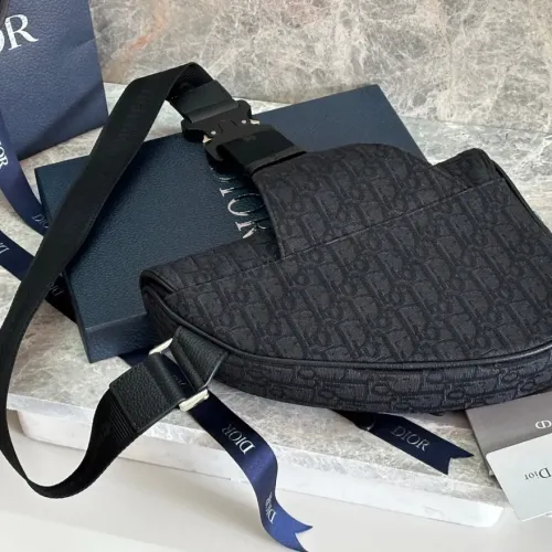 Replica Christian Dior AAA Man Messenger Bags #1477663 $128.00 USD for Wholesale
