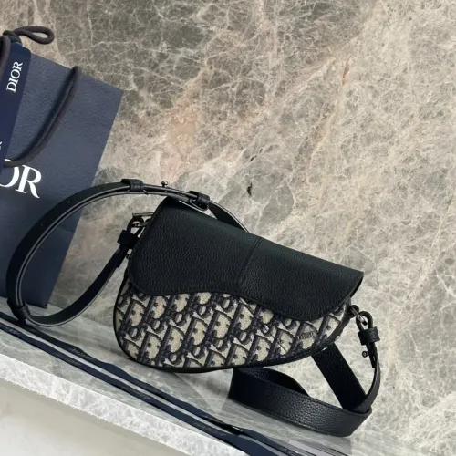 Wholesale Christian Dior AAA Man Messenger Bags #1477665 $140.00 USD, Wholesale Quality Replica Christian Dior AAA Man Messenger Bags