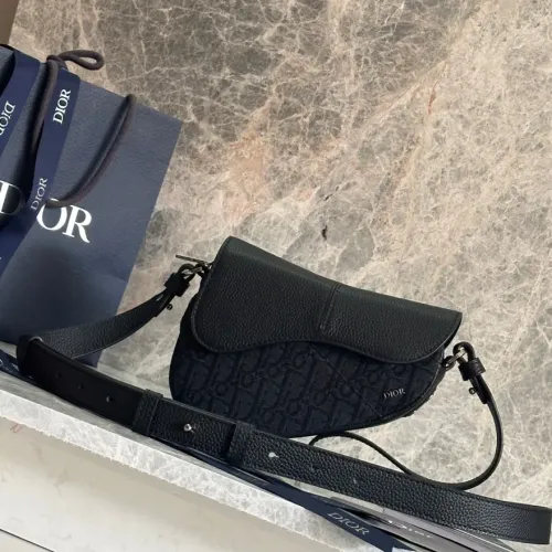 Wholesale Christian Dior AAA Man Messenger Bags #1477666 $140.00 USD, Wholesale Quality Replica Christian Dior AAA Man Messenger Bags