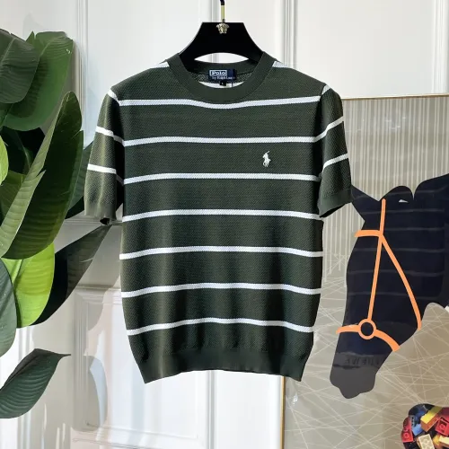 Wholesale Ralph Lauren Polo T-Shirts Short Sleeved For Men #1477668 $88.00 USD, Wholesale Quality Replica Ralph Lauren Polo T-Shirts