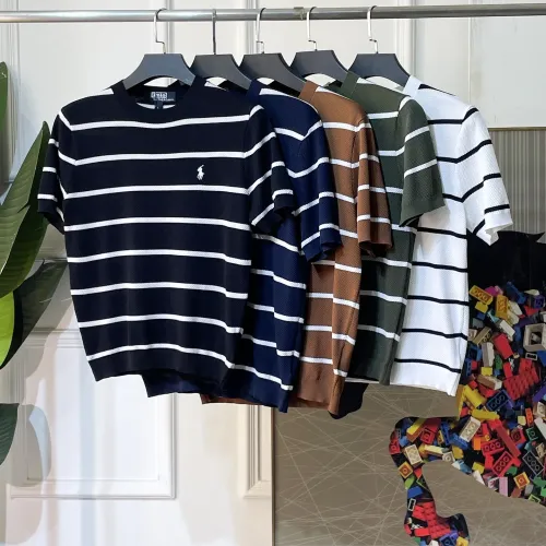Replica Ralph Lauren Polo T-Shirts Short Sleeved For Men #1477669 $88.00 USD for Wholesale