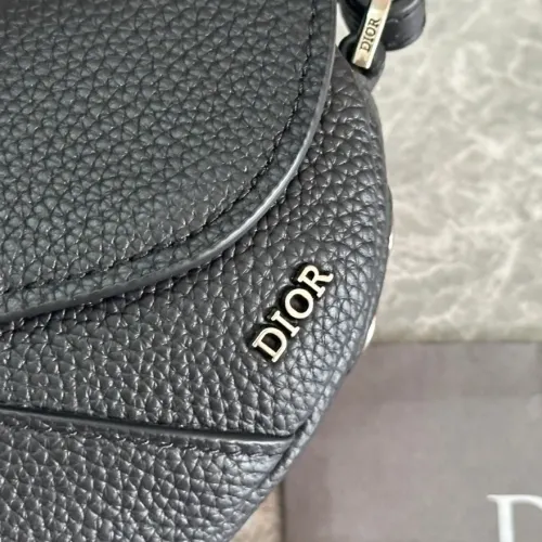 Replica Christian Dior AAA Man Messenger Bags #1477670 $155.00 USD for Wholesale