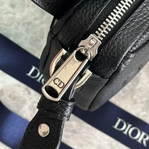 Replica Christian Dior AAA Man Messenger Bags #1477670 $155.00 USD for Wholesale