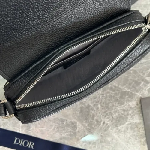 Replica Christian Dior AAA Man Messenger Bags #1477670 $155.00 USD for Wholesale