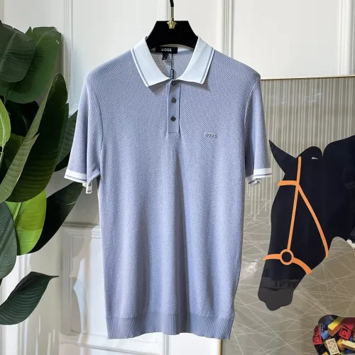 Wholesale Boss T-Shirts Short Sleeved For Men #1477690 $92.00 USD, Wholesale Quality Replica Boss T-Shirts
