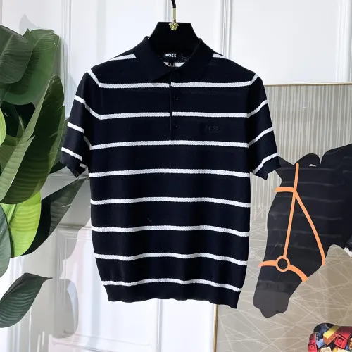 Wholesale Boss T-Shirts Short Sleeved For Men #1477696 $92.00 USD, Wholesale Quality Replica Boss T-Shirts