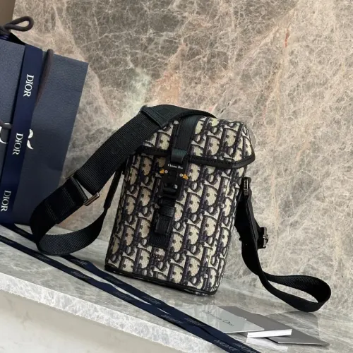 Wholesale Christian Dior AAA Man Messenger Bags #1477699 $132.00 USD, Wholesale Quality Replica Christian Dior AAA Man Messenger Bags