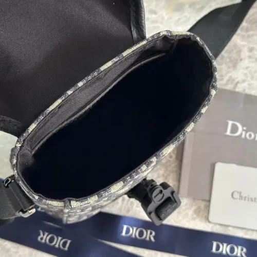 Replica Christian Dior AAA Man Messenger Bags #1477699 $132.00 USD for Wholesale