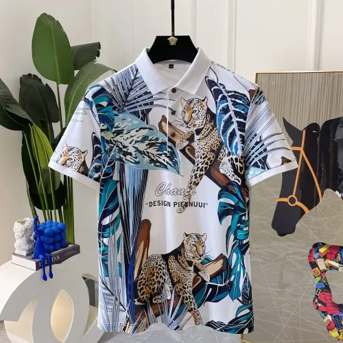 Wholesale Dolce &amp; Gabbana D&amp;G T-Shirts Short Sleeved For Men #1477702 $96.00 USD, Wholesale Quality Replica Dolce &amp; Gabbana D&amp;G T-Shirts