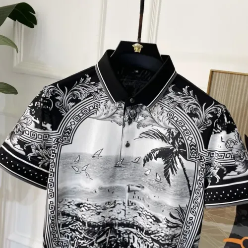 Replica Dolce & Gabbana D&G T-Shirts Short Sleeved For Men #1477704 $96.00 USD for Wholesale