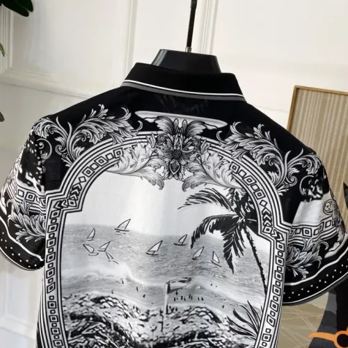 Replica Dolce & Gabbana D&G T-Shirts Short Sleeved For Men #1477704 $96.00 USD for Wholesale