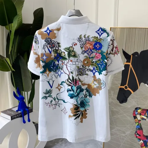 Replica Louis Vuitton LV T-Shirts Short Sleeved For Men #1477705 $96.00 USD for Wholesale