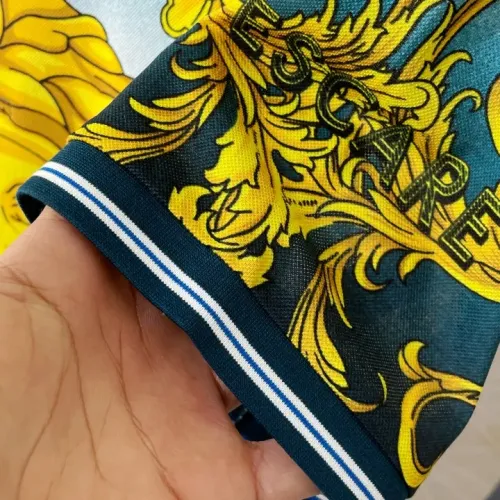 Replica Versace T-Shirts Short Sleeved For Men #1477710 $96.00 USD for Wholesale