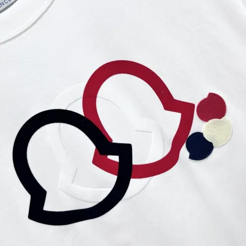 Replica Moncler T-Shirts Short Sleeved For Unisex #1477711 $72.00 USD for Wholesale