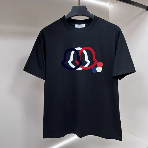 Wholesale Moncler T-Shirts Short Sleeved For Unisex #1477712 $72.00 USD, Wholesale Quality Replica Moncler T-Shirts