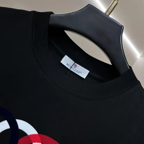 Replica Moncler T-Shirts Short Sleeved For Unisex #1477712 $72.00 USD for Wholesale
