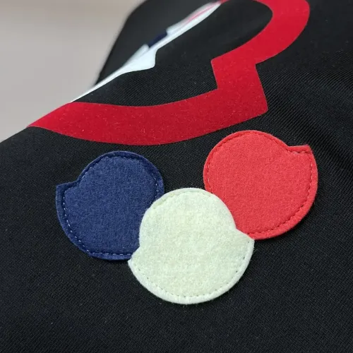 Replica Moncler T-Shirts Short Sleeved For Unisex #1477712 $72.00 USD for Wholesale