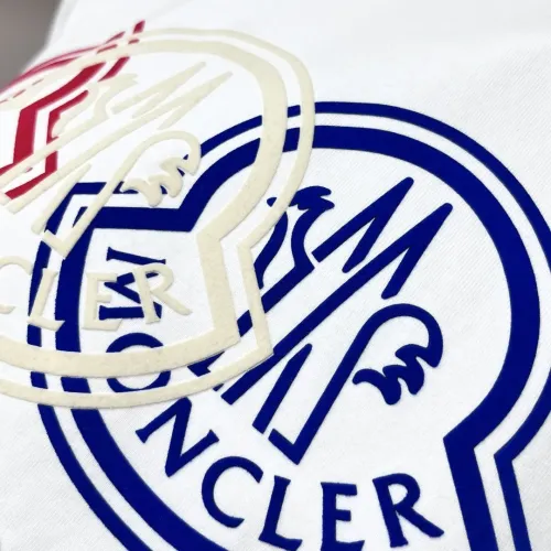 Replica Moncler T-Shirts Short Sleeved For Unisex #1477713 $72.00 USD for Wholesale