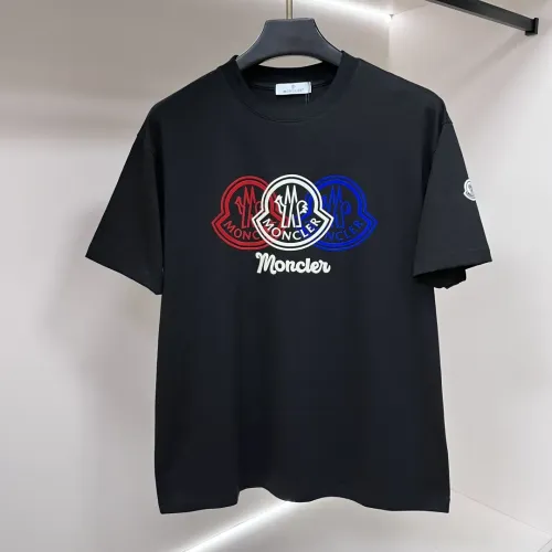 Wholesale Moncler T-Shirts Short Sleeved For Unisex #1477714 $72.00 USD, Wholesale Quality Replica Moncler T-Shirts
