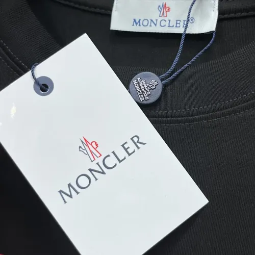 Replica Moncler T-Shirts Short Sleeved For Unisex #1477714 $72.00 USD for Wholesale