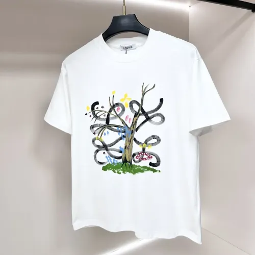 Replica LOEWE T-Shirts Short Sleeved For Unisex #1477715 $80.00 USD for Wholesale