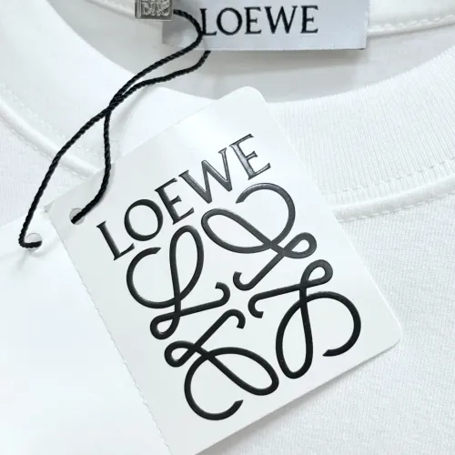 Replica LOEWE T-Shirts Short Sleeved For Unisex #1477715 $80.00 USD for Wholesale