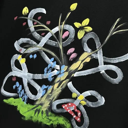 Replica LOEWE T-Shirts Short Sleeved For Unisex #1477716 $80.00 USD for Wholesale