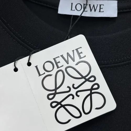 Replica LOEWE T-Shirts Short Sleeved For Unisex #1477716 $80.00 USD for Wholesale